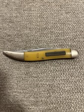 Vintage Ka-Bar Fishing Knife, 1920s-1950s Factory Edge picture
