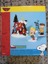 Peanuts Lighted 
