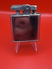 Vintage Ronson WHIRLWIND CHROME CIGARETTE LIGHTER  picture