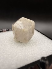 Rare Leuco-Grossular Garnet (Thumbnail) - Sierra de Cruces, MX - ex. Kohnen picture