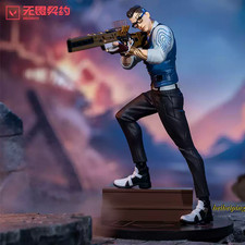 Genuine Official Valorant Chamber 1:8 Scale Figure Statue Model Game Collectible picture