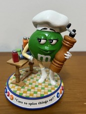 M&M Danbury Mint Sweet Treats Figurine - Just Add Spice picture