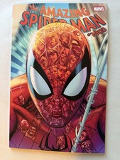 Marvel Comics AMAZING SPIDER-MAN #1000 J. SCOTT CAMPBELL Variant (2026)(8.5) picture