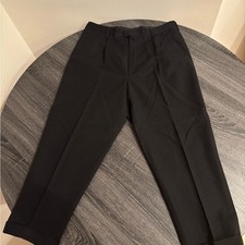 Dries Van Noten Men’s Wool Pants picture