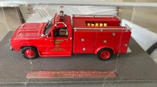 Fire Replicas FR165-51 EMERGENCY Los Angeles County Fire 1972 SQUAD 51  1:50 picture