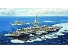 USS Nimitz CVN-68 Scale: 1/700 picture