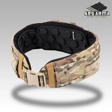Russian Ars Arma A-19 Atlas Battle Belt MultiCam - Size M picture