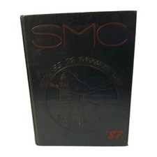 1987 Saint Mary's College Of California Yearbook picture
