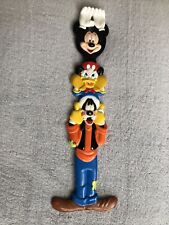 Vintage Disney Backscratcher Mickey Mouse Donald Goofy 15