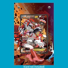 Team Magma's Groudon EX 15/34 Pokemon Double Crisis (Ungraded) picture