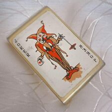 RARE Vivienne Westwood Cigar Case Gold Joker picture