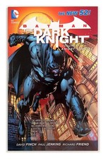 Batman Dark Knight Vol. 1 Night Terrors TPB (2013) DC New  picture