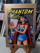 Roy Thomas Presents Classic Phantom Lady Vol 1 TPB Near Mint NM PSArtbooks 2013 picture