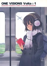 Tanaka kunihiko doujinshi ONE VISIONS Volta:1 picture