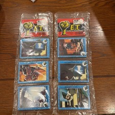 1982 Topps E.T. 42 Movie Photo Cards Sealed Packs The Extra Terrestrial Sealedx2 picture