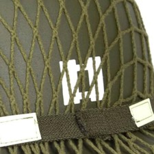 US M1 WW2 Helmet Captain Decal White Water Transfer picture