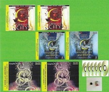 CRESCENT CITY TRIOLOGY BY SARAH J MAAS 🔥6 AUDIOBOOKS 🔥DRAMATIC picture
