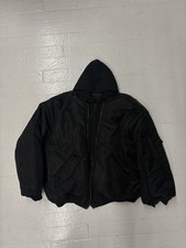 Balenciaga SS23 Demna All In Hoodie / Nylon Bomber Jacket picture