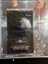 2007 Alien vs Predator REQUIEM AVP BASE COMPLETE 81 Card Set INKWORKS MOVIE picture