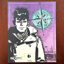 Corto Maltese The Early Years 2019 Hugo Pratt IDW 1st Printing RARE OOP picture