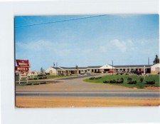 Postcard Maryville Motel Maryville Tennessee USA picture