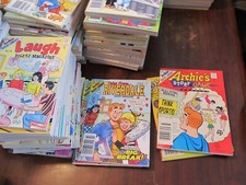 Archie's Digest Library Comic Magzines Jughead, Betty Veronica, You Choose Pick picture