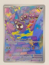 Gastly 177/162 | Temporal Forces | Mint Condition | Pokemon TCG picture