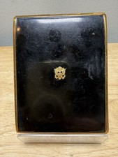 VTG Elgin American US Army Officers Cigarette Case picture