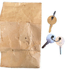 Dell Computer PC Key FN Other 373 Keys Envelope Collectible Server Gift Vintage  picture
