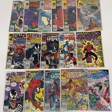 Amazing Spider-Man Mark Jewelers Newsstand Variant Marvel Comics (You Pick) picture