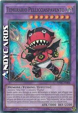 BEARDLESS SCARE FUR • (Fightfur Daredevil) • Super R • DPDG IT006 • 1Ed picture