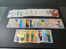 1990 Topps The Simpsons 1-88 Plus Extras/Stickers/94 Skybox  picture