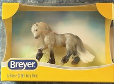 Breyer Stablemate Club 2026 New Release Bijou Dapple Grey Fell Pony picture