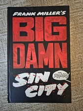 Big Damn Sin City (Dark Horse Comics 2014) picture