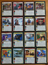 7th Sea CCG Rares from Strange Vistas to Horizons Edge expansions 7th Sea TCG  picture