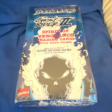 Comic Images Ghost Rider II Spirit of Vengeance Glow-in-the-Dark Sealed Box picture
