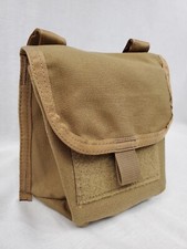 MSA Paraclete Shell Bag CAN004 Coyote Cag Sof Devgru Seal 6x5x3 picture