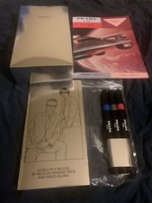PRADA Mode Exclusive Limited Edition Markers Coloring Book Gift NYC Pop-up New picture
