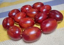 bakelite musk amber 307 grams 13 piece beads suitable for rosary old bacalite picture