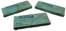 Mendets mend all leaks insantly Collette Mfg lot 3 NOS home repair vintage picture