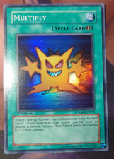 Multiply CRMS-EN090 1st Edition Yu-Gi-Oh Card picture