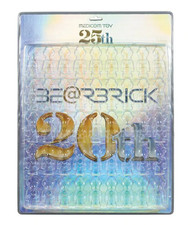 Medicom 100% Be@rbrick Blister Board picture