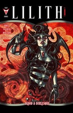 LILITH BLOOD AND BURLESQUE #1 CVR B Serena Bell 1:10 PREORDER SHIPS 10/15/2026 picture