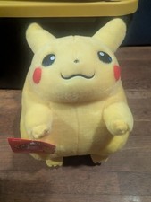 Hasbro Tomy Jumbo Pikachu 1999 Pokemon 16
