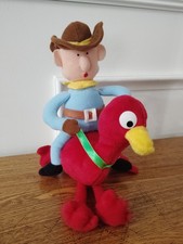 CVS Island Of Misfits Toys Misfit Cowboy Rudolph The Red Nose Reindeer NO TAGS picture