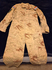 Croatian Desert Cropat Digital Uniform Set size 46/50 (US Small-Medium/Regular) picture