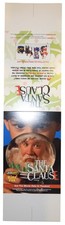 NEW 1994 The Santa Clause Subway Table Tent Promo In Store Only Item Tim Allen picture