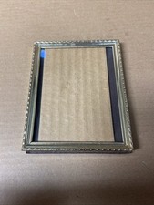 Vintage Gold Tone 3x4 Picture Frame picture