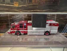 Fire Replicas FR02 Pierce Arrow XT Minneapolis Fire Rescue 2 1:50 picture