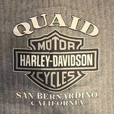 Harley-Davidson Men's Shirt L picture